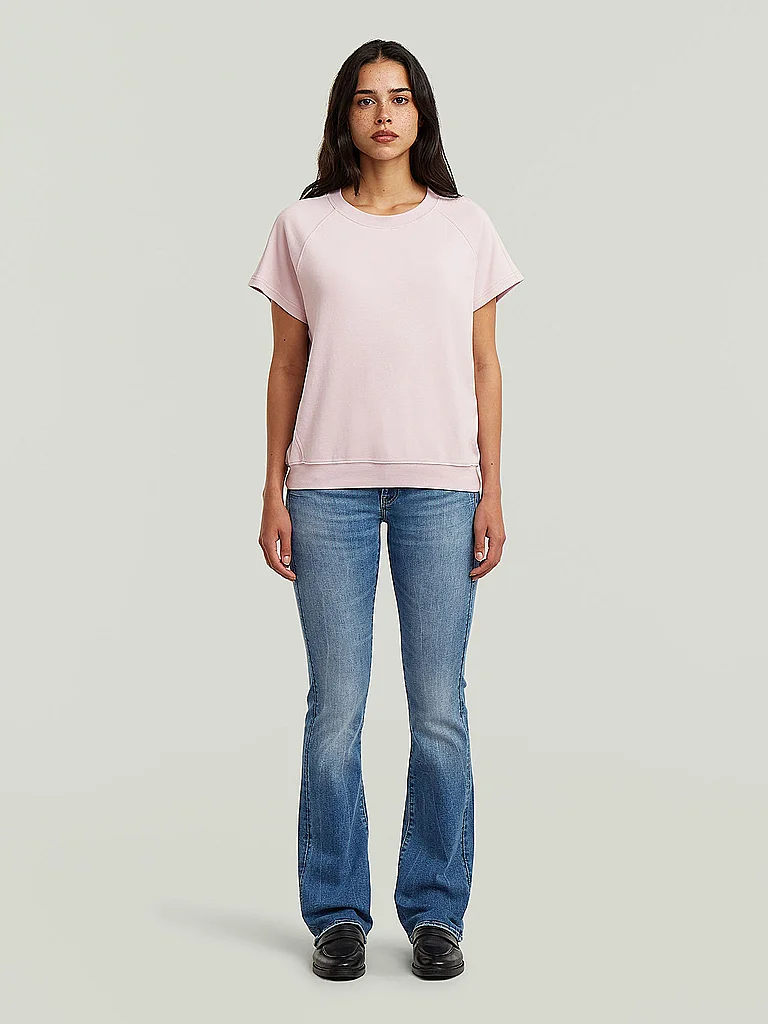 Jeans G Star Raw MIDGE BOOTCUT US 27 / - vue 2